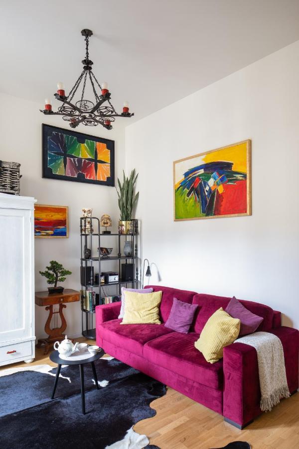 Prague Days - Elegant Studios Near Wenceslas Square Экстерьер фото