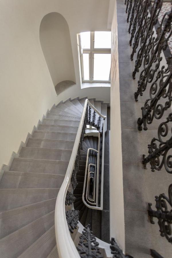 Prague Days - Elegant Studios Near Wenceslas Square Экстерьер фото