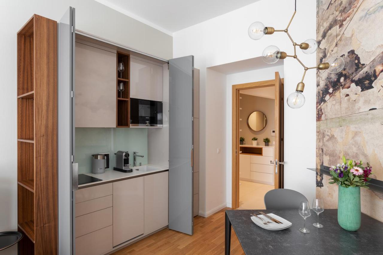 Prague Days - Elegant Studios Near Wenceslas Square Экстерьер фото