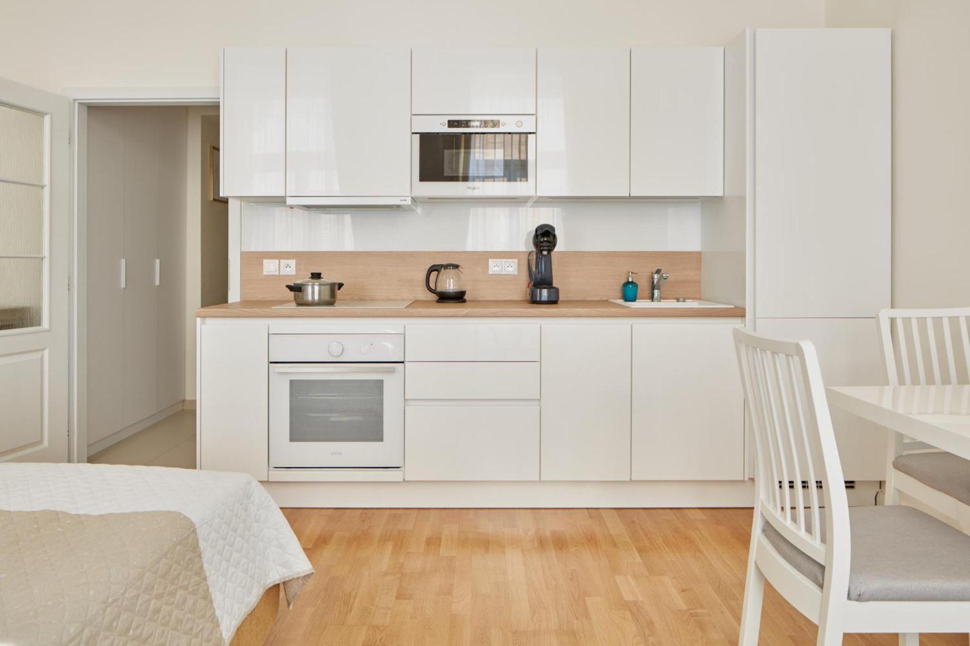 Prague Days - Elegant Studios Near Wenceslas Square Экстерьер фото