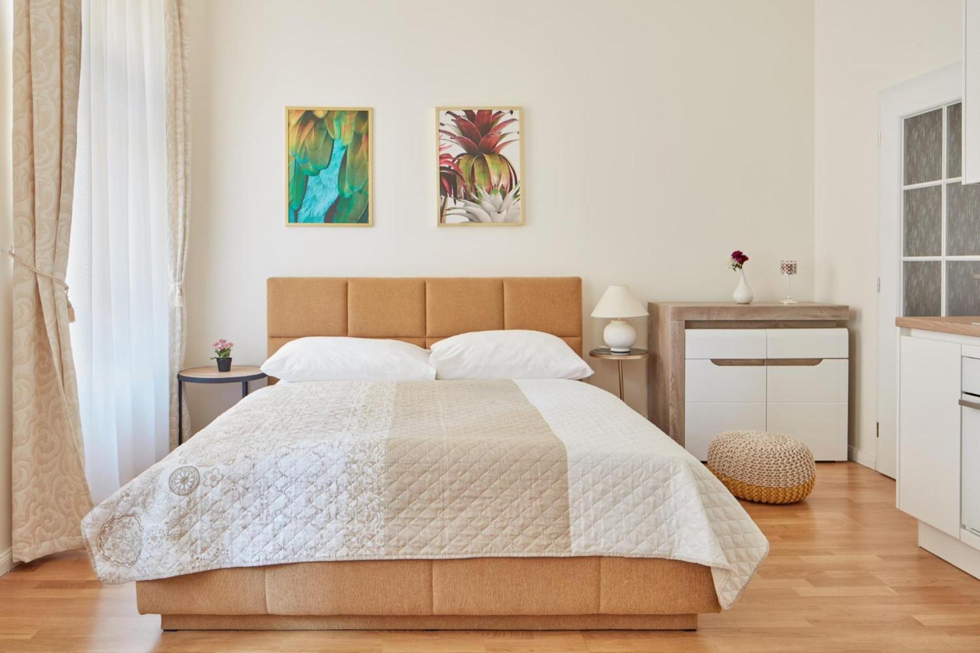 Prague Days - Elegant Studios Near Wenceslas Square Экстерьер фото