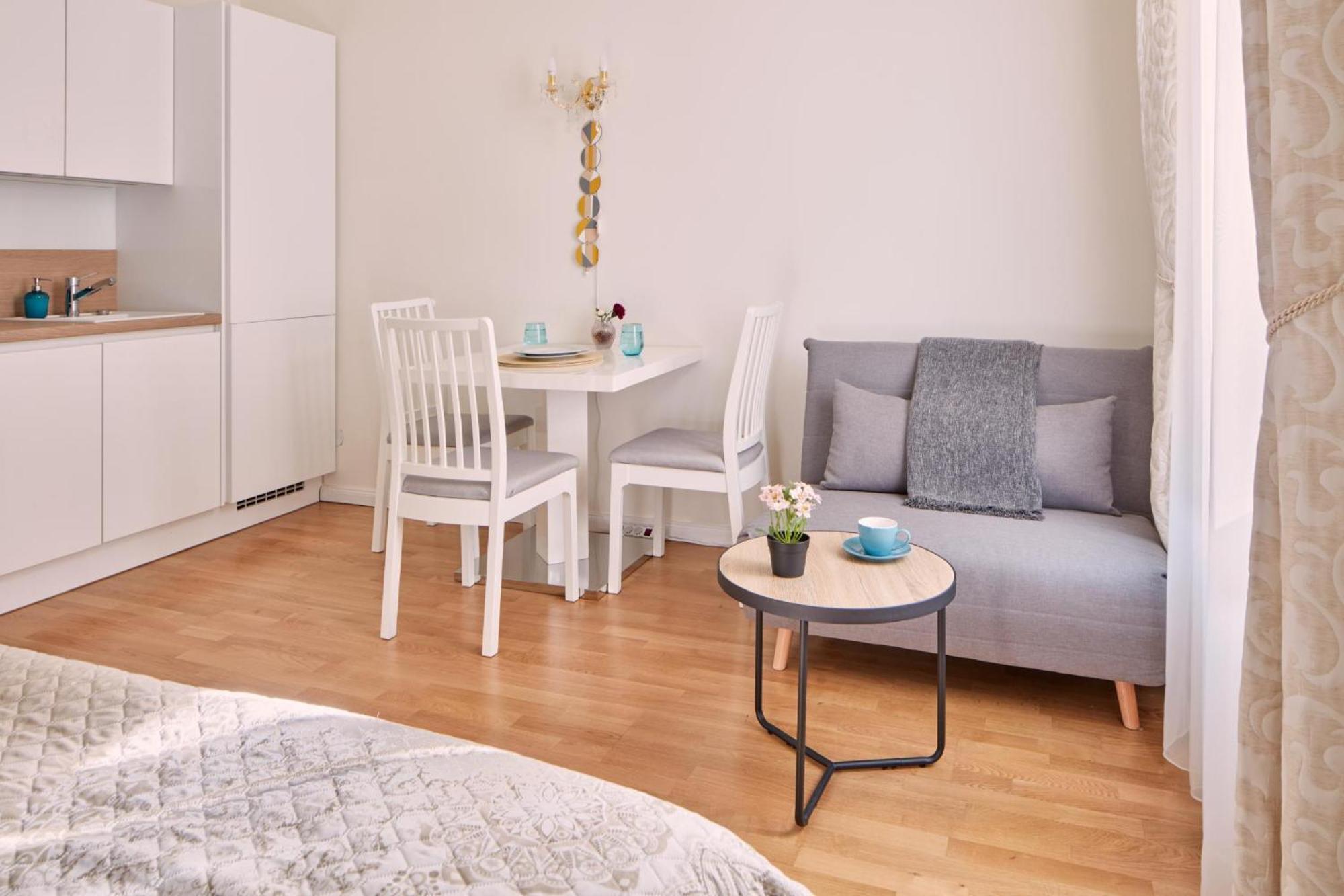Prague Days - Elegant Studios Near Wenceslas Square Экстерьер фото