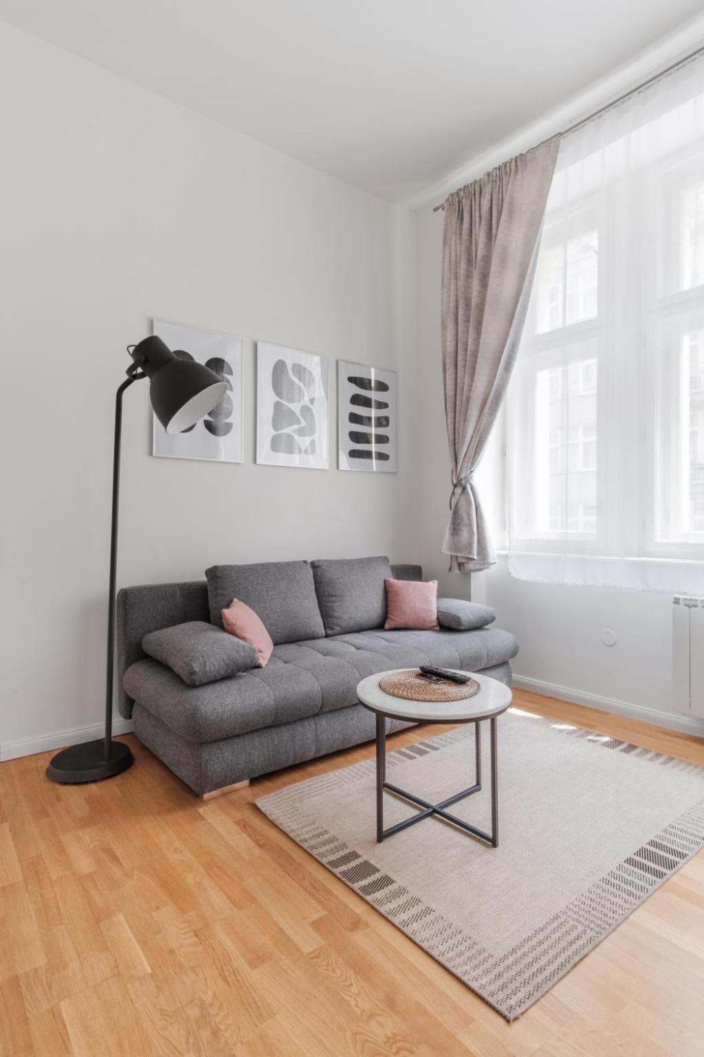 Prague Days - Elegant Studios Near Wenceslas Square Экстерьер фото